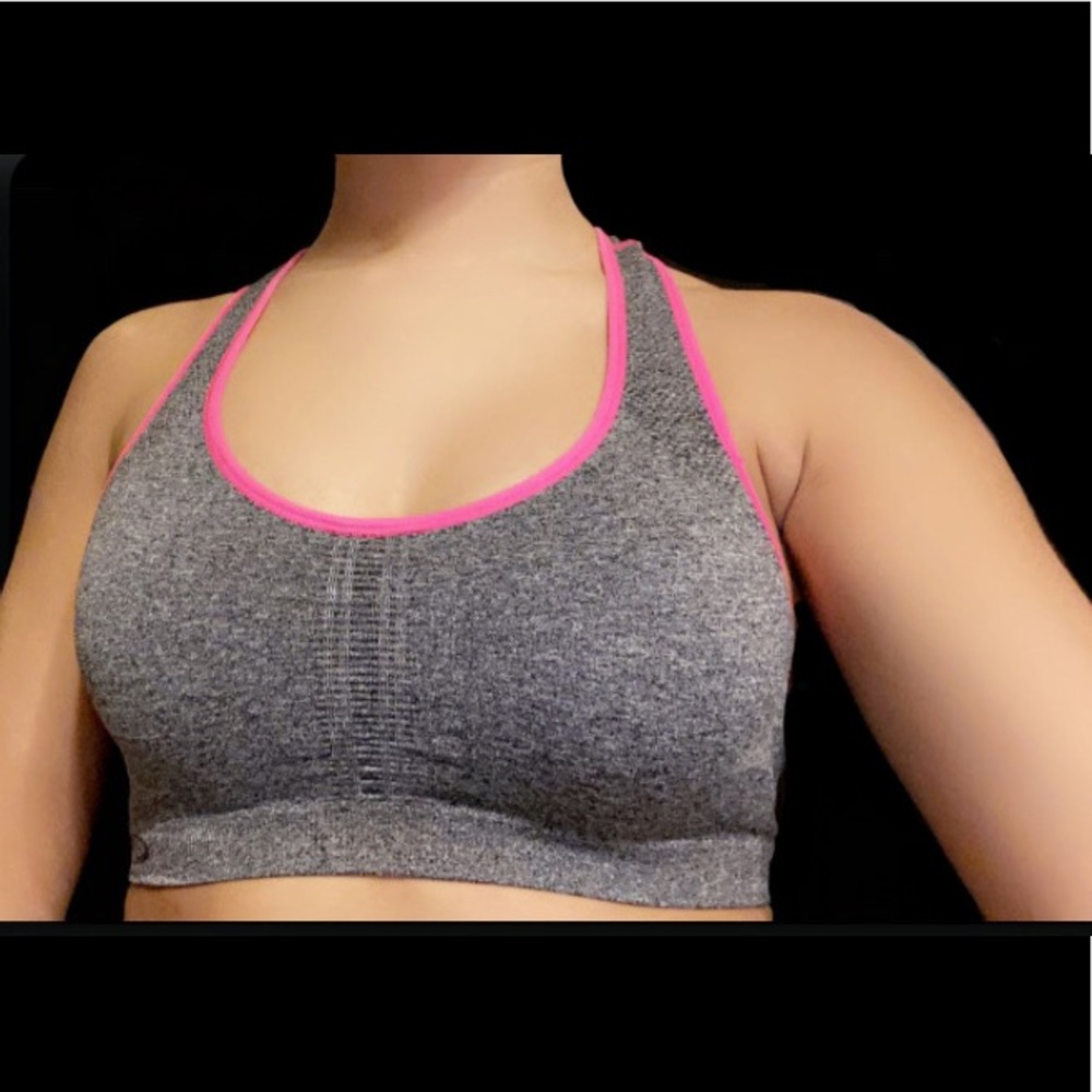 CG GIRLS SPORTS BRA